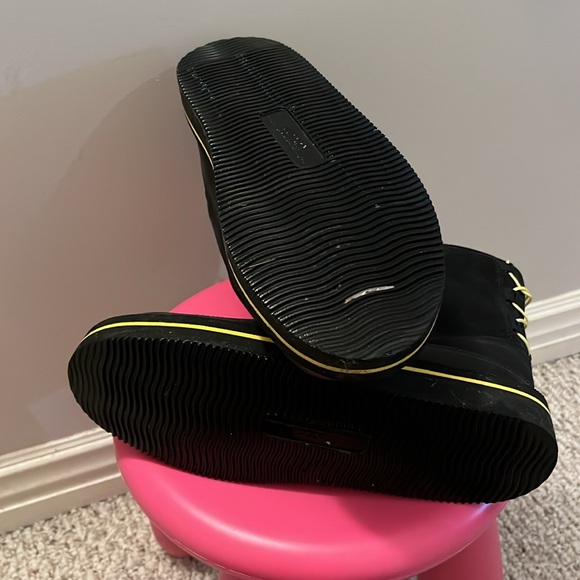 Suicoke Sherpa men’s black wintee boots size us 10 - Picture 7 of 7